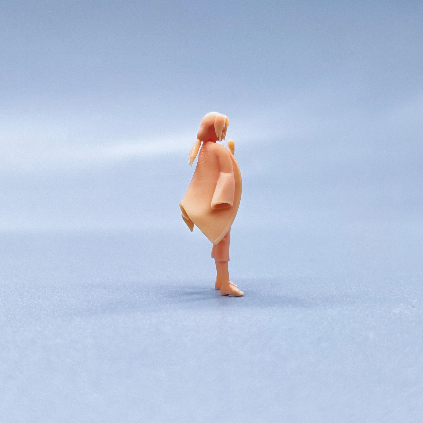 1/64 1/43 Figurines Scale Model Resin Tsunade Uncolored Miniatures Diorama Hand-painted HY116