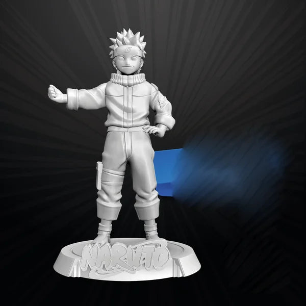 1/64 1/43 Figurines Scale Model Resin Uzumaki Uncolored Miniatures Diorama Hand-painted HY119