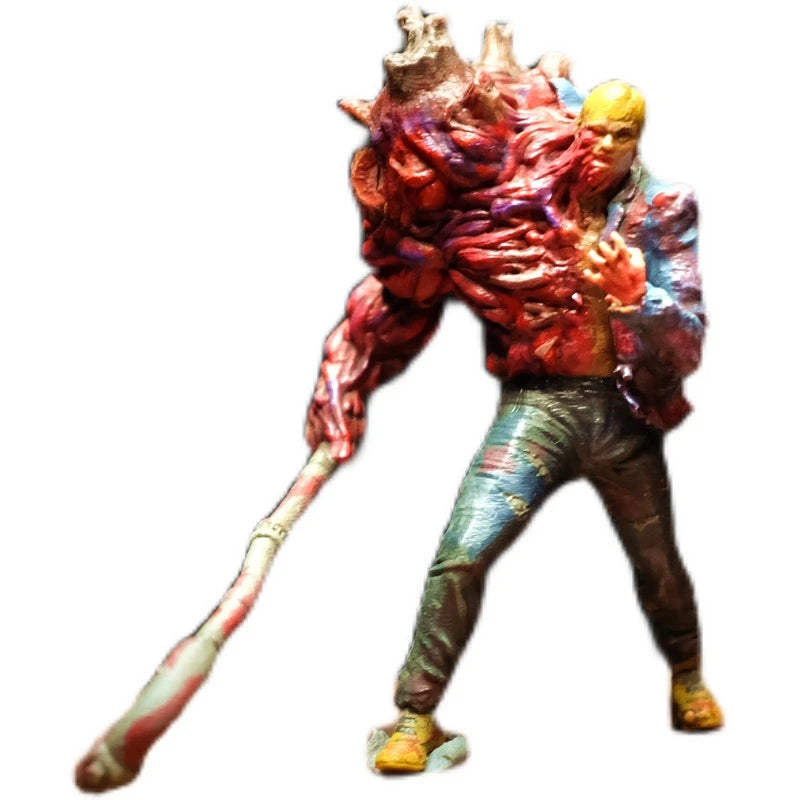 SZ Produced Diorama 1/64 Scale Figurines Model Dr. William's G-1 Form Film Characters Collection Miniature Hand-painted