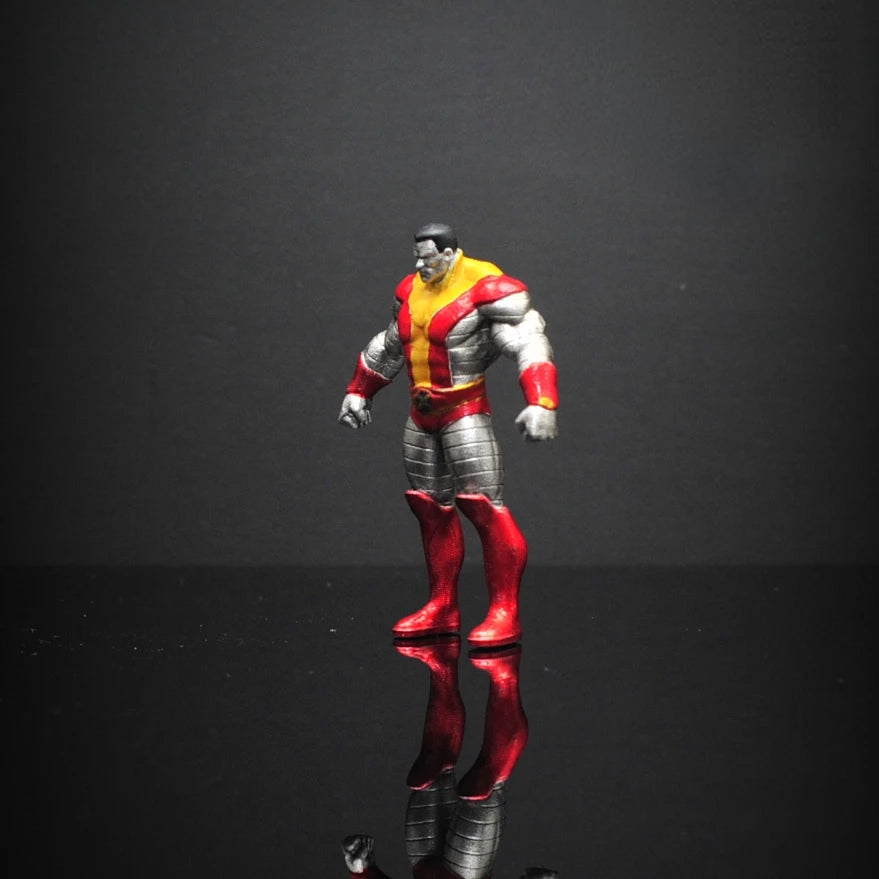 SZ Produced Diorama 1/64 Scale Figurines Model Special Person Film Characters Collection Miniature Hand-painted