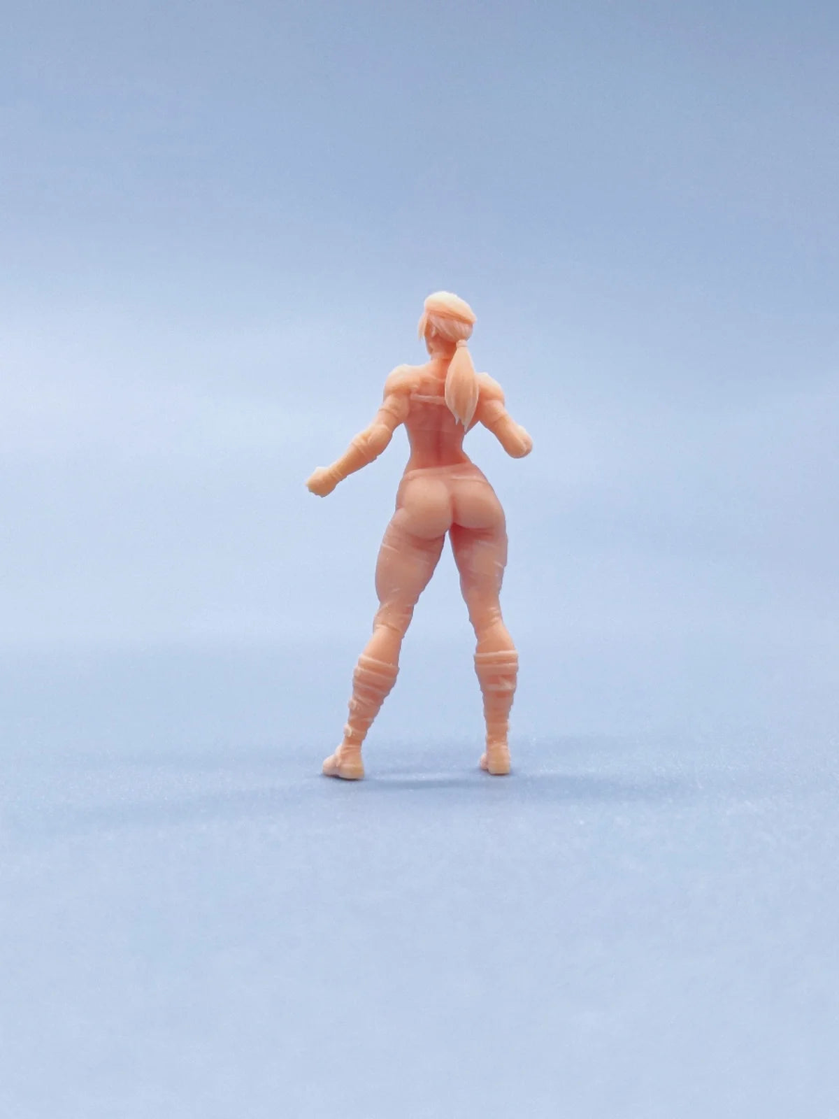1/64 1/43 Figurines Scale Model Resin MORTAL KOMBAT Uncolored Miniatures Diorama Hand-painted V619