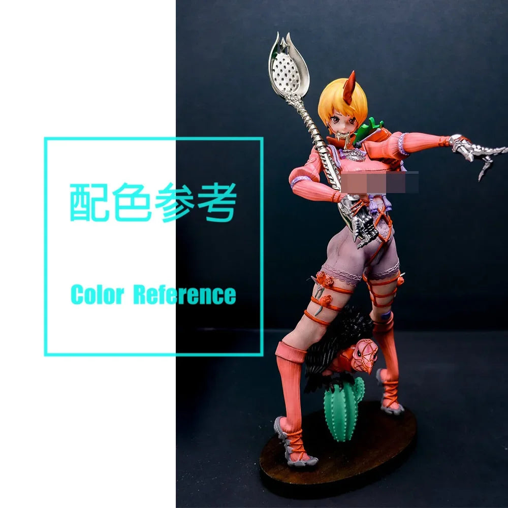 1/64 1/43 Figurines Scale Model Resin Obstetrics and Gynecology Strawberry Uncolored Miniatures Diorama Hand-painted S404