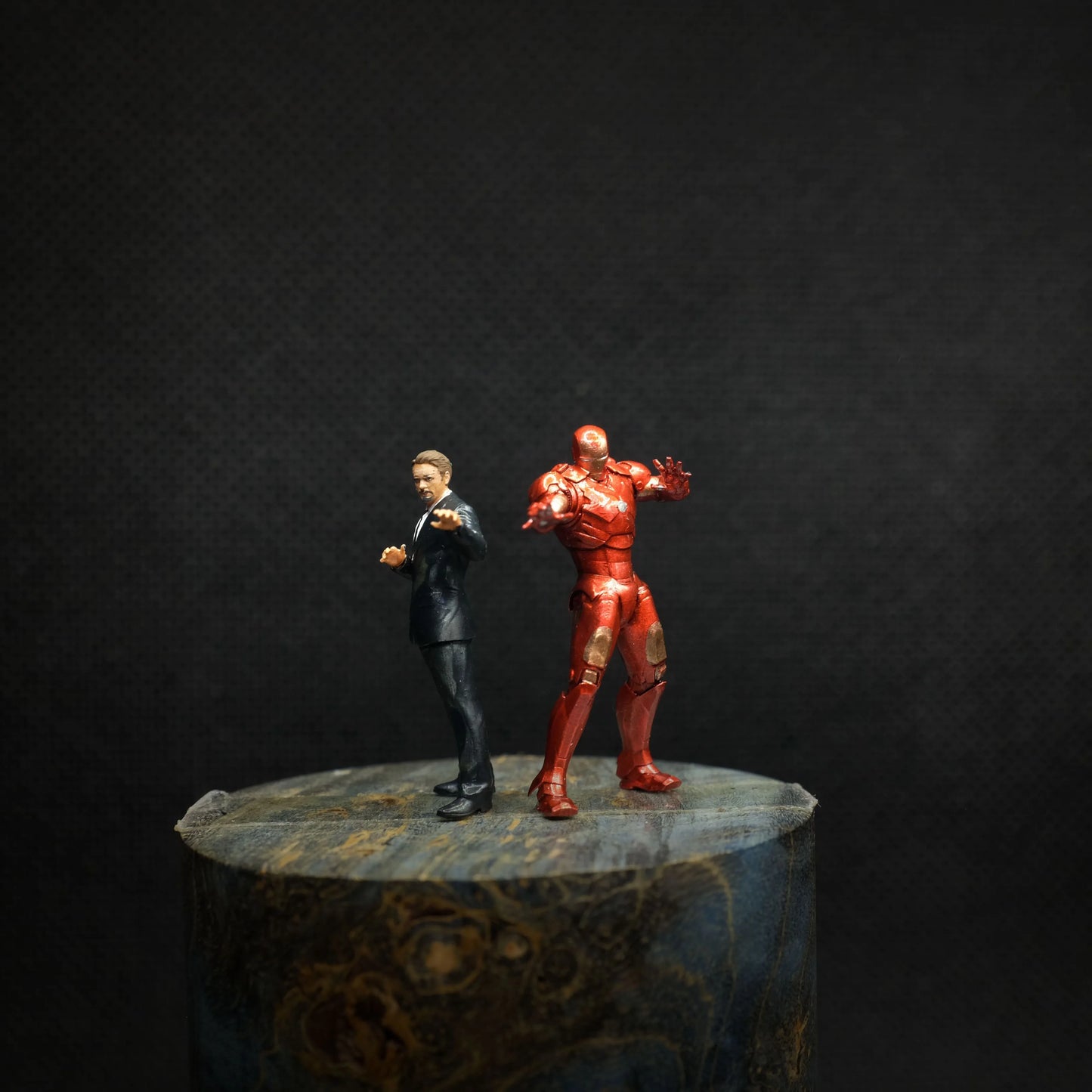 SZ Produced 1/64 Uncle man