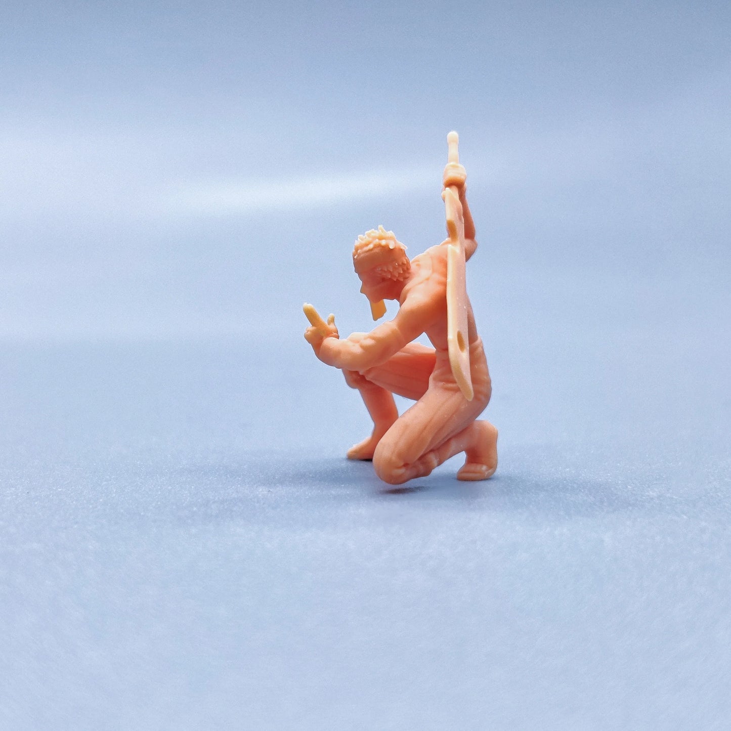 1/64 1/43 Figurines Scale Model Resin Shichininshu Uncolored Miniatures Diorama Hand-painted HY112
