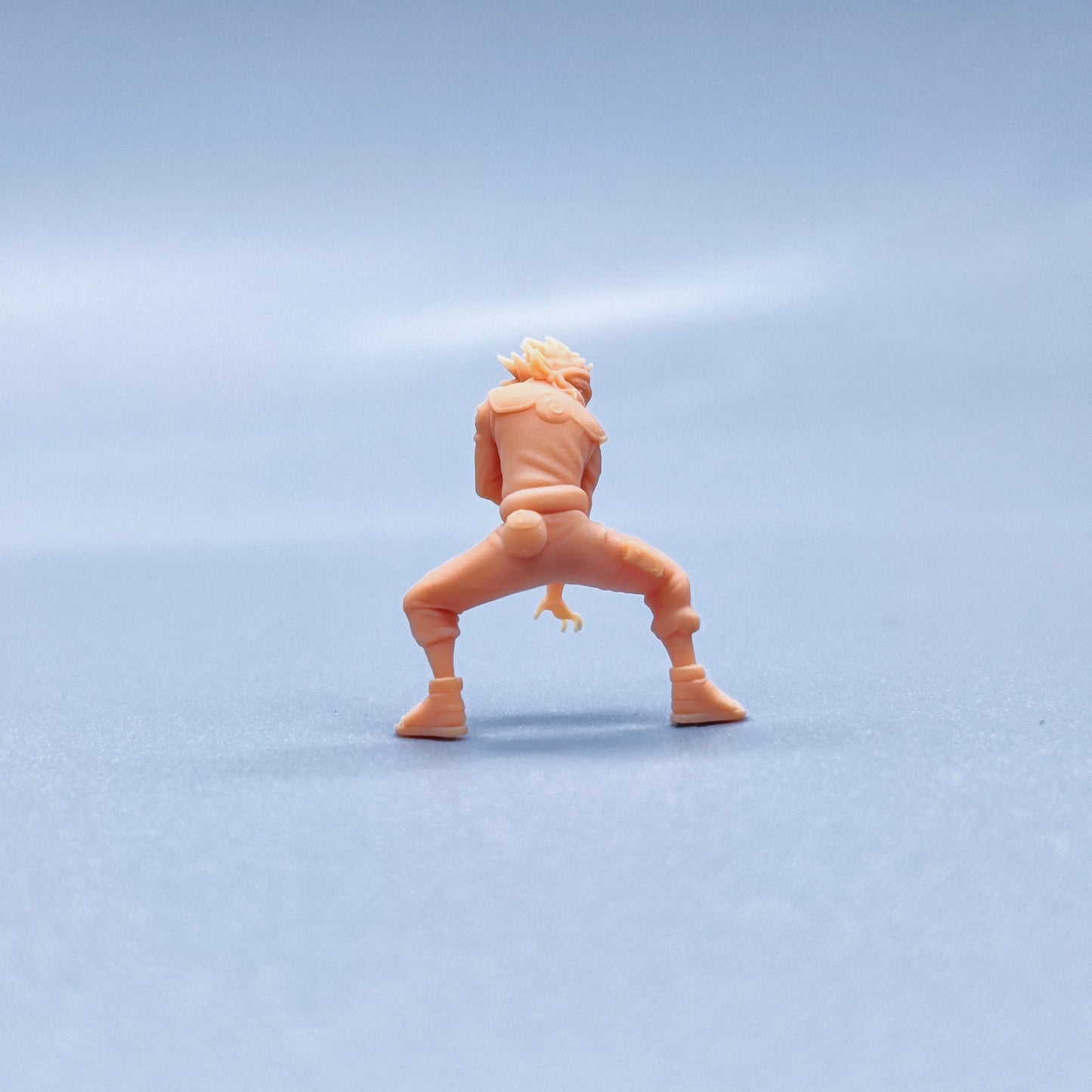 1/64 1/43 Figurines Scale Model Resin Hatakekakashi Uncolored Miniatures Diorama Hand-painted HY111