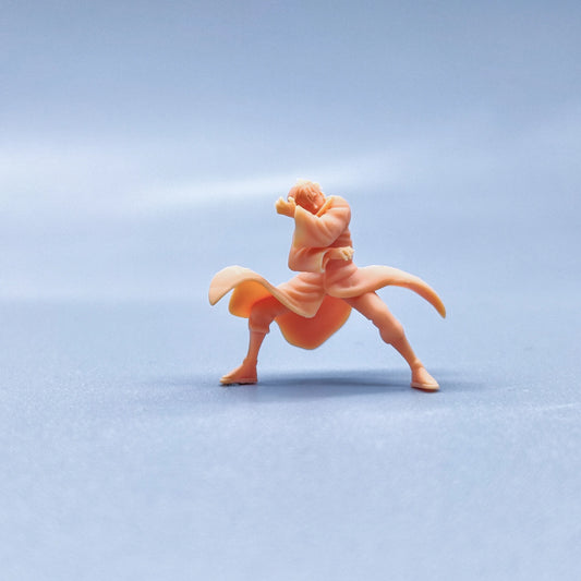 1/64 1/43 Figurines Scale Model Resin stand  Sasori Uncolored Miniatures Diorama Hand-painted HY108