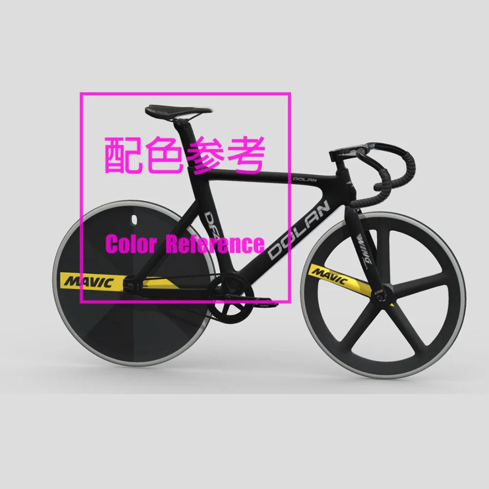 1/64 1/43 Figurines Scale Model Resin Track Bike Dolan DF4 Scene Uncolored Miniatures Diorama Hand-painted T826
