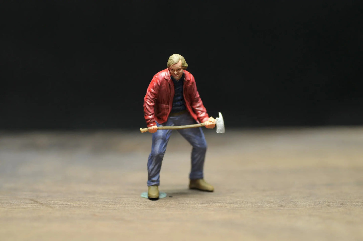 SZ Produced 1/64 diorama doll Shining series car model doll ornament