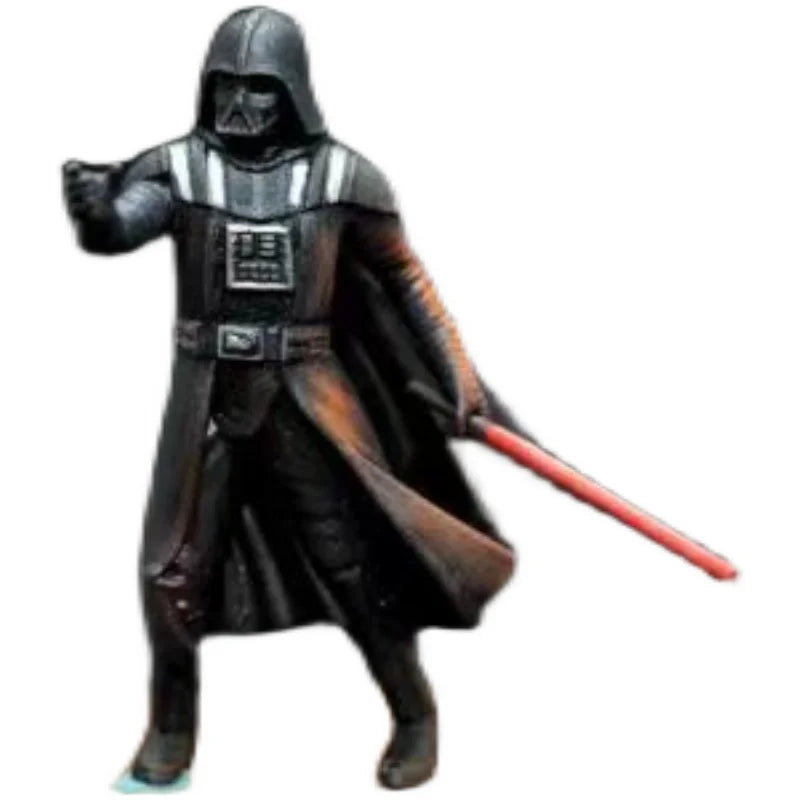 SZ Produced 1/64 diorama minifigure produced Darth Vader series car model doll ornament