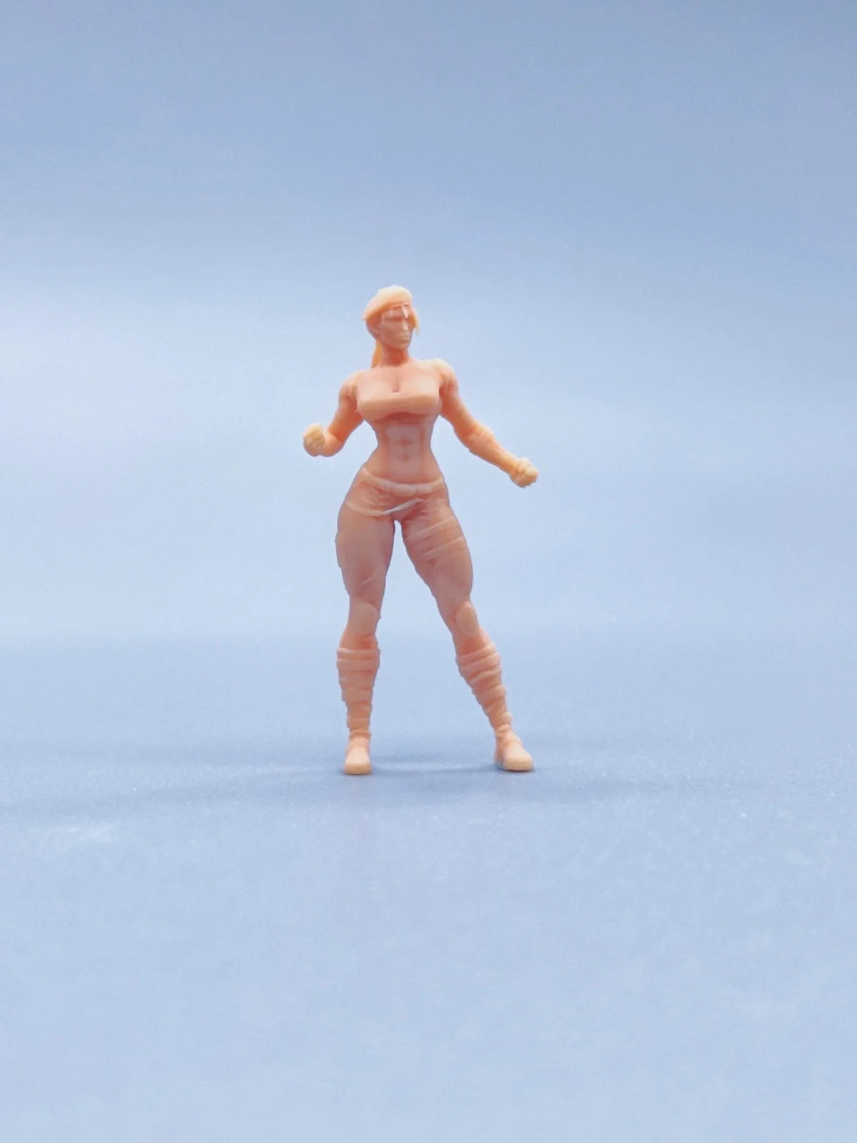 1/64 1/43 Figurines Scale Model Resin MORTAL KOMBAT Uncolored Miniatures Diorama Hand-painted V619