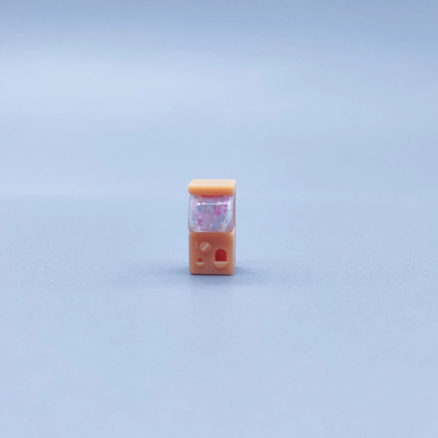 1/64 1/43 Figurines Scale Model Resin Egg Twisting Machine Uncolored Miniatures Diorama Hand-painted V309