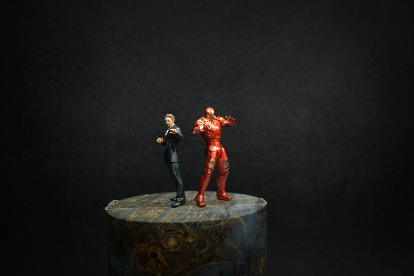 SZ Produced 1/64 Uncle man
