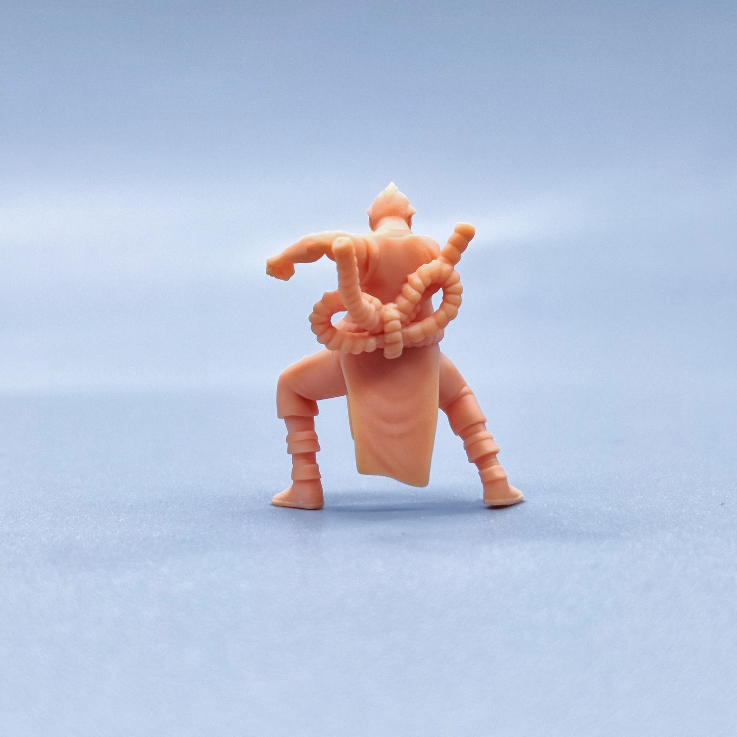 1/64 1/43 Figurines Scale Model Resin stand Jirobo Uncolored Miniatures Diorama Hand-painted HY107