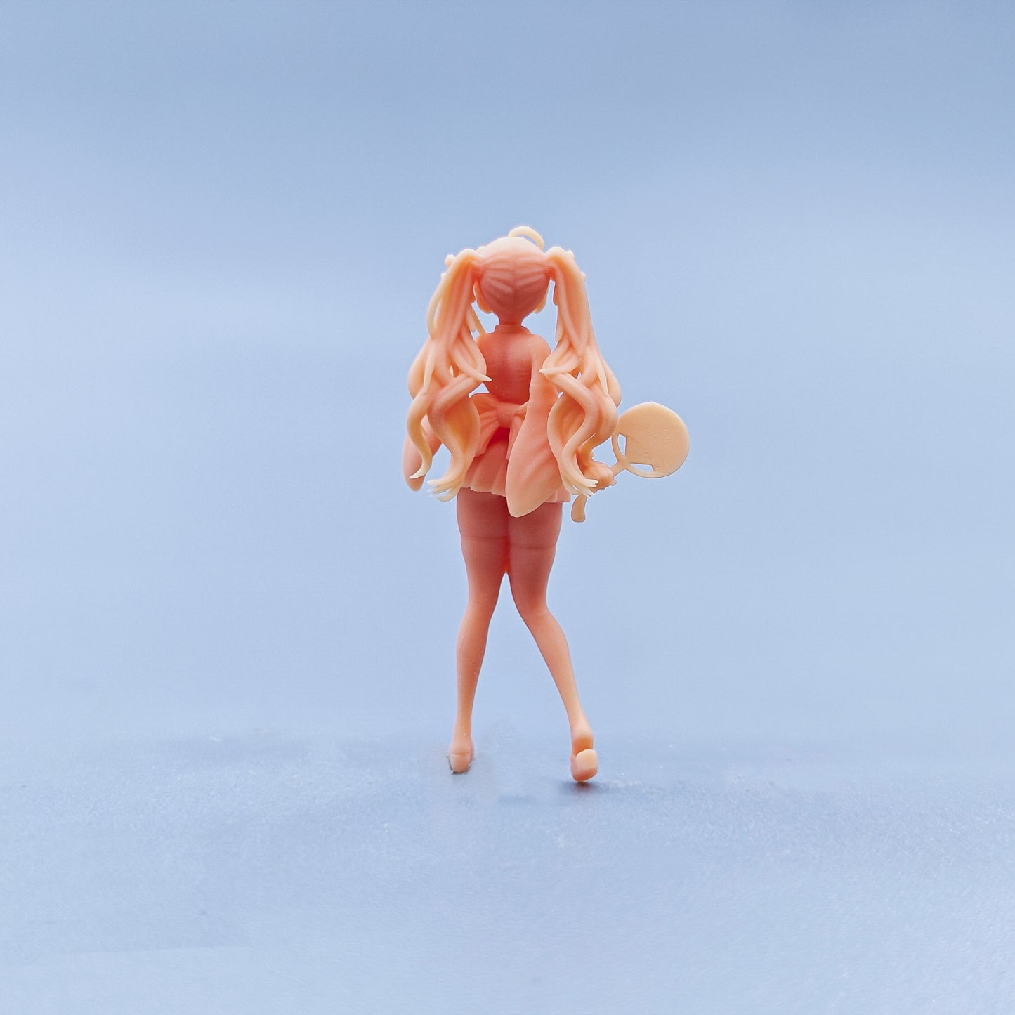 1/64 1/43 Figurines Scale Model Resin Kimono Honolulu Uncolored Miniatures Diorama Hand-painted D613