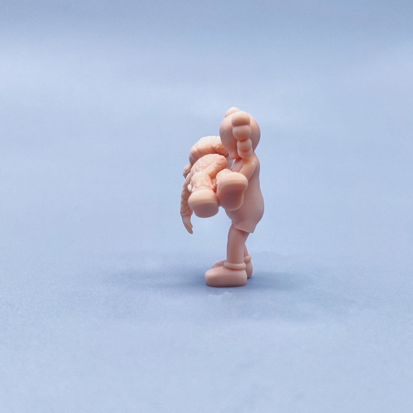1/64 1/43 Figurines Scale Model Resin Trendy Play Uncolored Miniatures Diorama Hand-painted W431