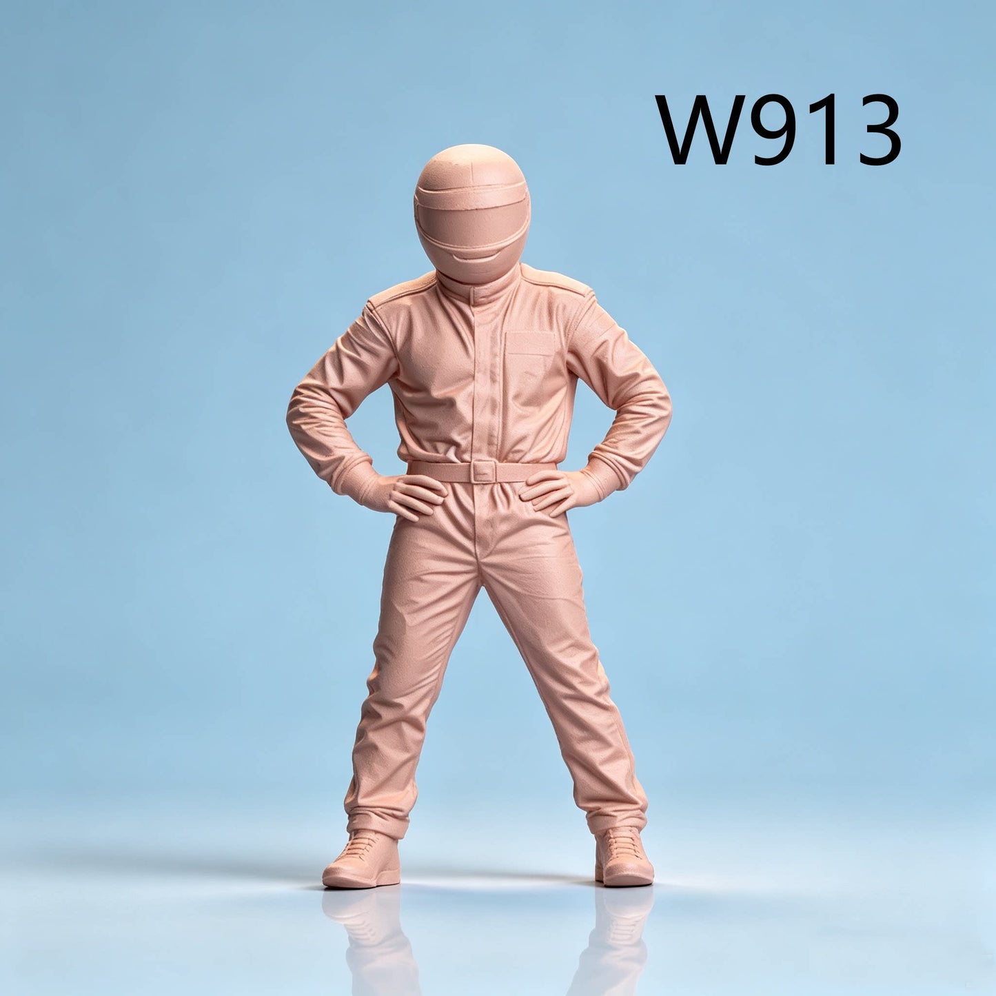 1/64 1/43 Figurines Scale Model Resin F1 Racing Repair Team Uncolored Miniatures Diorama Hand-painted W906 W915