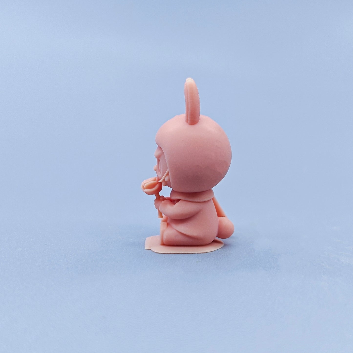 1/64 1/43 Figurines Scale Model Resin Buala Hold The Rose Uncolored Miniatures Diorama Hand-painted D025