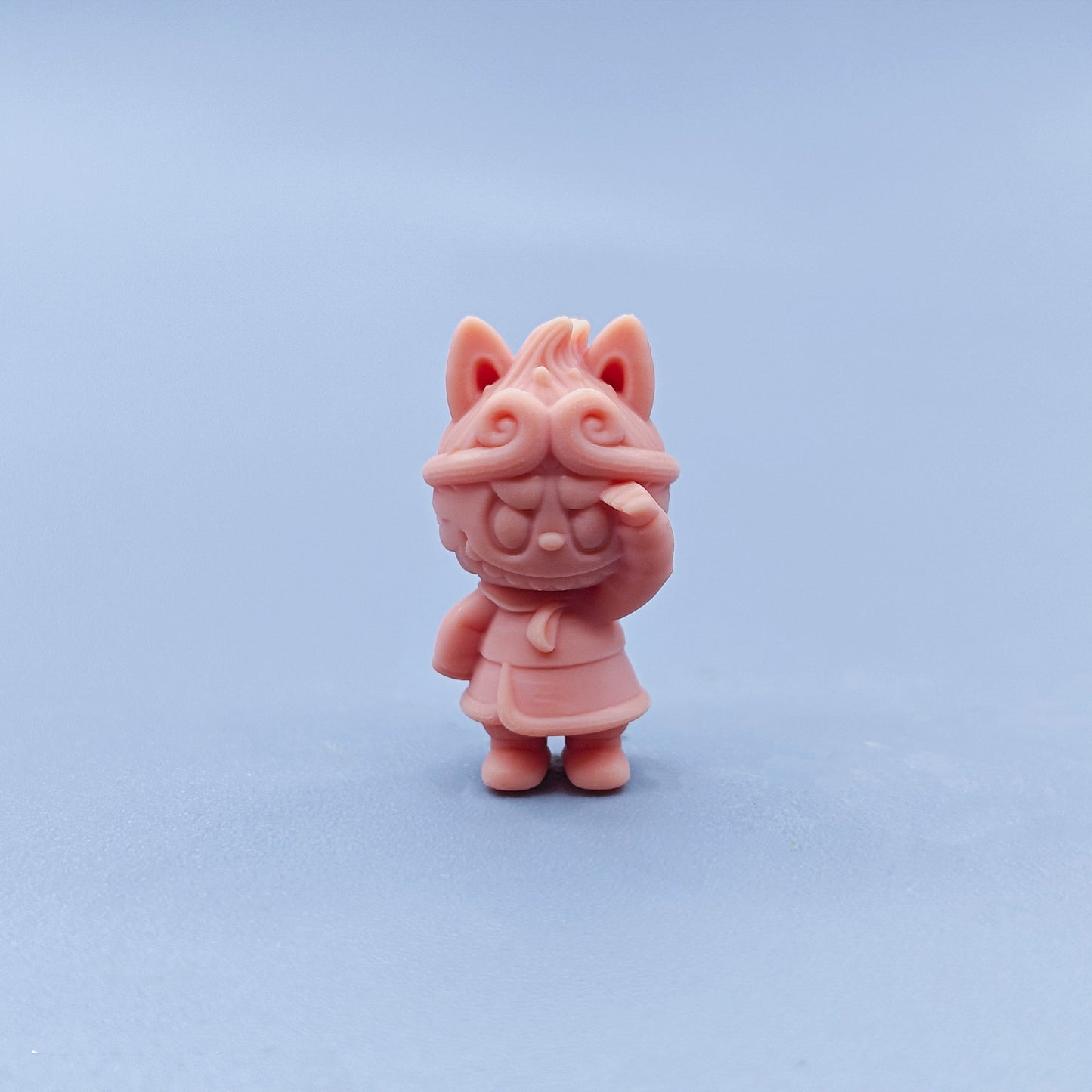 1/64 1/43 Figurines Scale Model Resin Monkey King Bulala Uncolored Miniatures Diorama Hand-painted D119