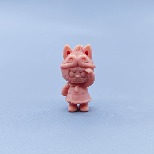 1/64 1/43 Figurines Scale Model Resin Monkey King Bulala Uncolored Miniatures Diorama Hand-painted D119
