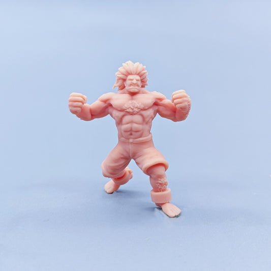 1/64 1/43 Figurines Scale Model Resin Street Overlord Blanca Uncolored Miniatures Diorama Hand-painted D534