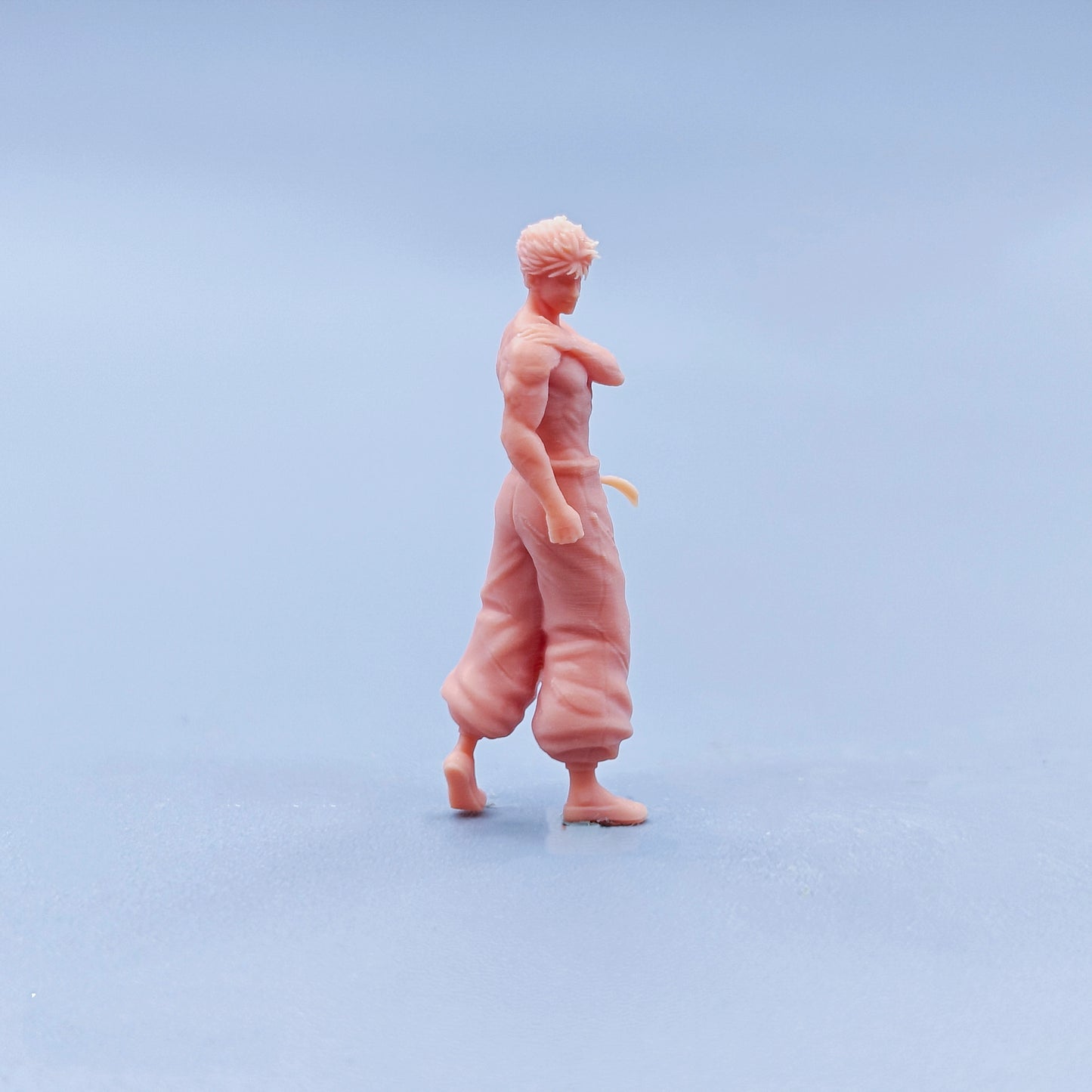 1/64 1/43 Figurines Scale Model Resin Jujutsu Kaisen‌ Gojo Uncolored Miniatures Diorama Hand-painted D104
