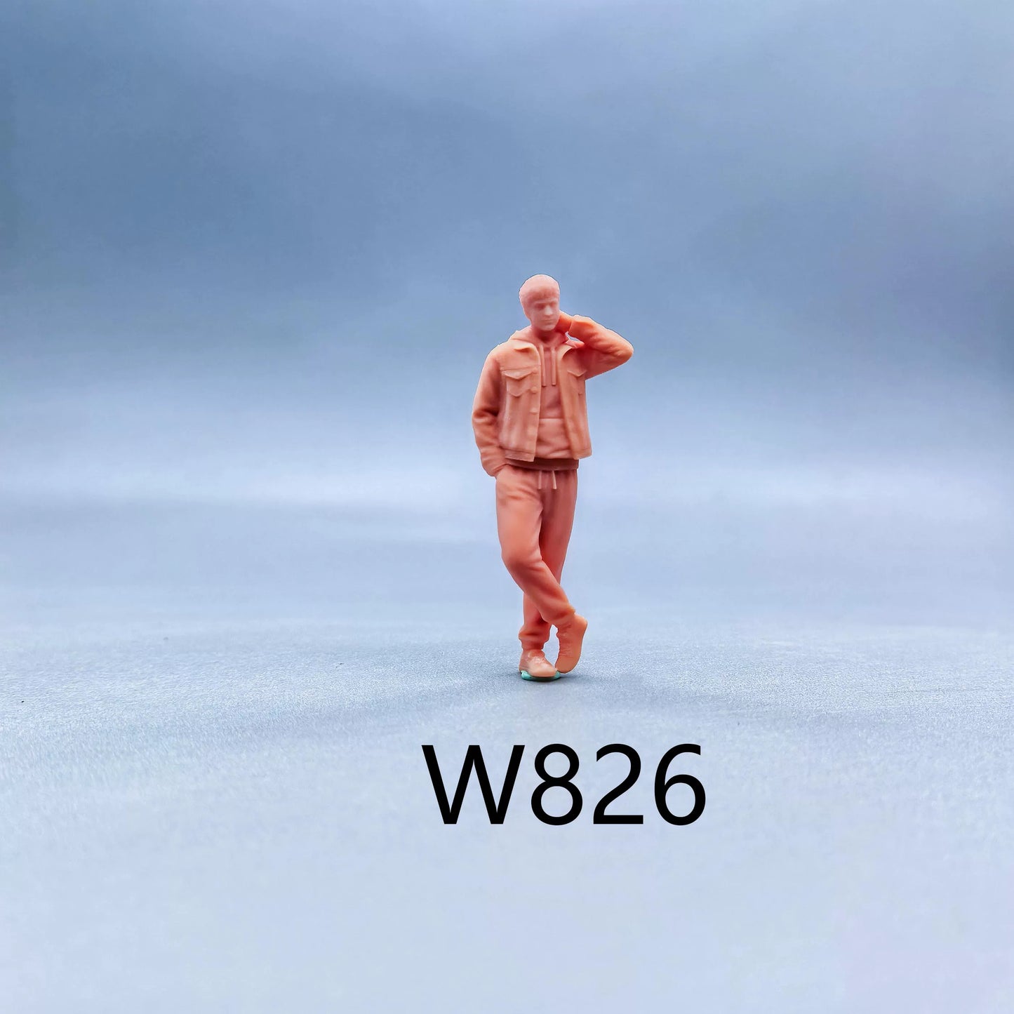 1/64 1/43 Figurines Scale Model Resin Slam Dunk Maple Ryukawa Uncolored Miniatures Diorama Hand-painted W824 W828