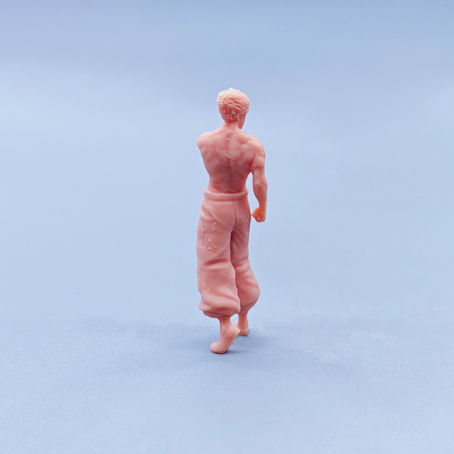 1/64 1/43 Figurines Scale Model Resin Jujutsu Kaisen‌ Gojo Uncolored Miniatures Diorama Hand-painted D104