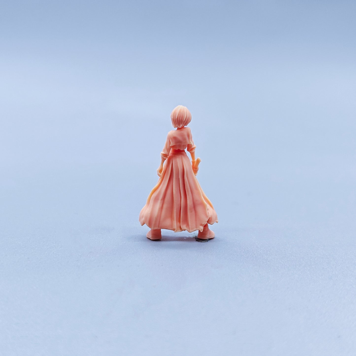 1/64 1/43 Figurines Scale Model Resin Death Kuchiki Rukia Uncolored Miniatures Diorama Hand-painted C408