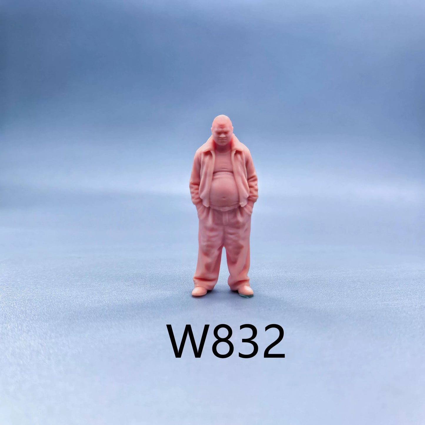 1/64 1/43 Figurines Scale Model Resin Passionate Universities Uncolored Miniatures Diorama Hand-painted W829 W833