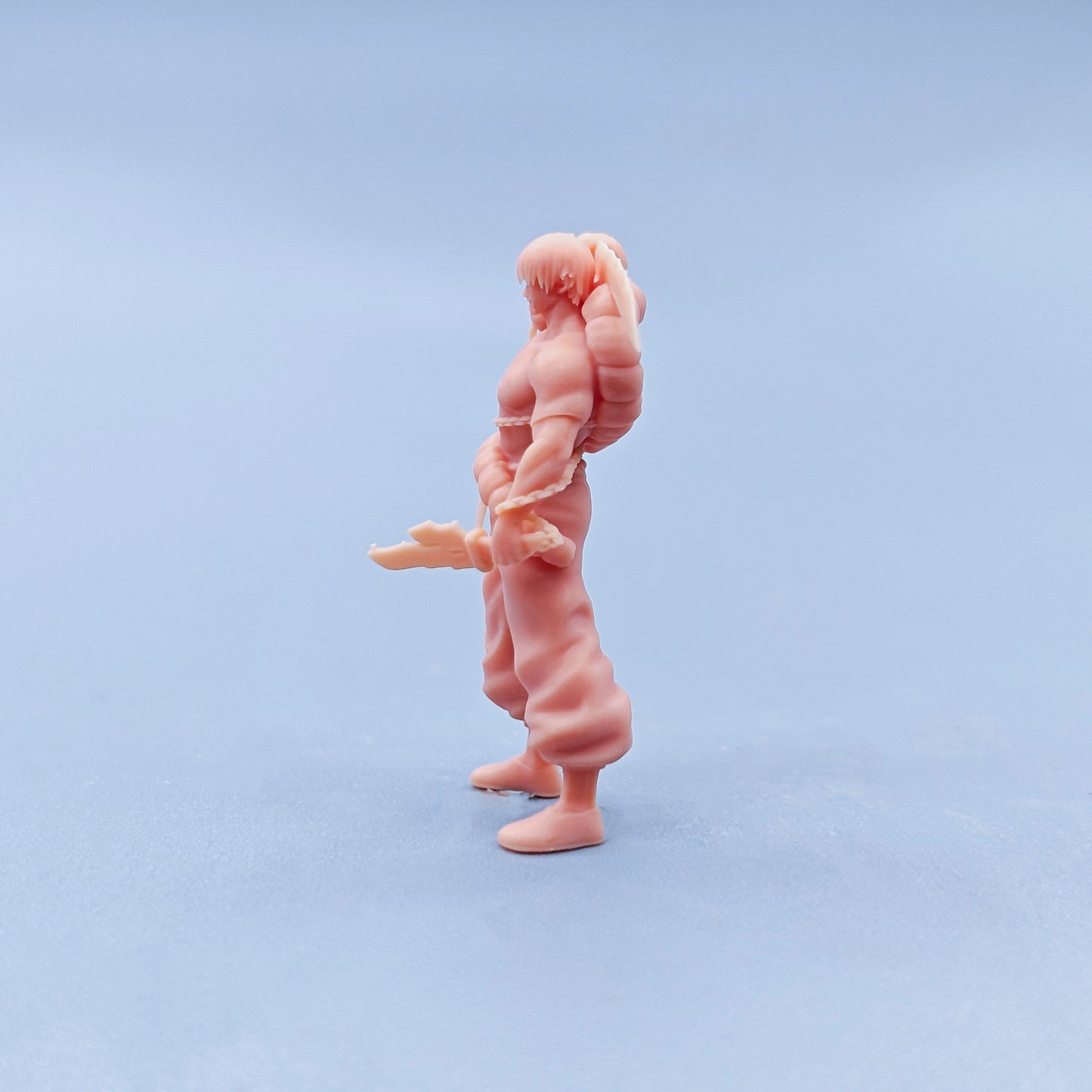 1/64 1/43 Figurines Scale Model Resin Jujutsu Kaisen‌ Tojo Uncolored Miniatures Diorama Hand-painted D103