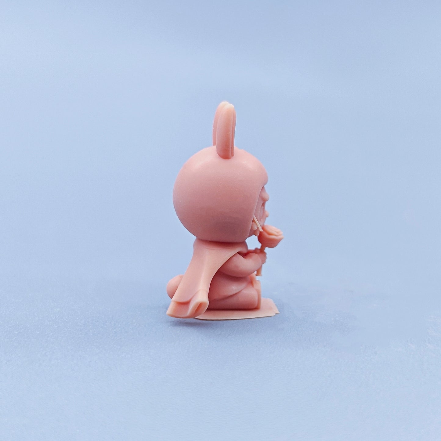 1/64 1/43 Figurines Scale Model Resin Buala Hold The Rose Uncolored Miniatures Diorama Hand-painted D025