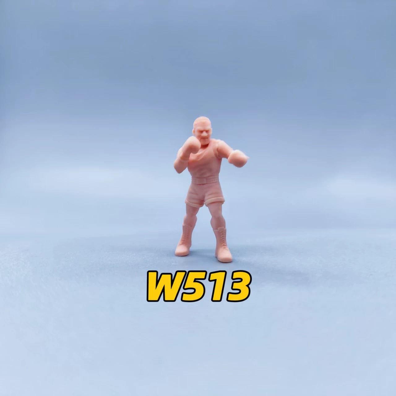 1/64 1/43 Figurines Scale Model Resin Street Fighter Q Edition Uncolored Miniatures Diorama Hand-painted W503 W514