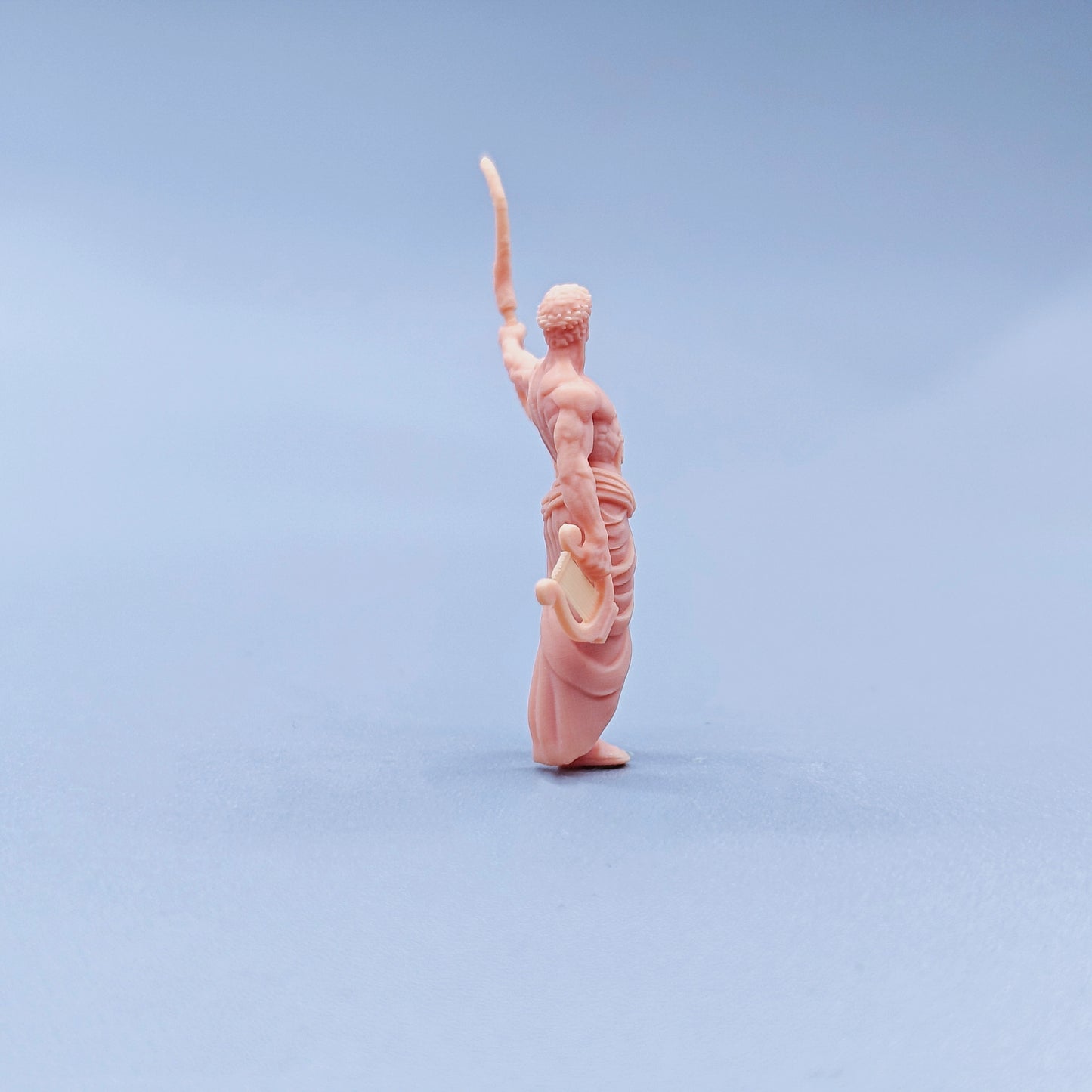 1/64 1/43 Figurines Scale Model Resin Apollo Uncolored Miniatures Diorama Hand-painted C536