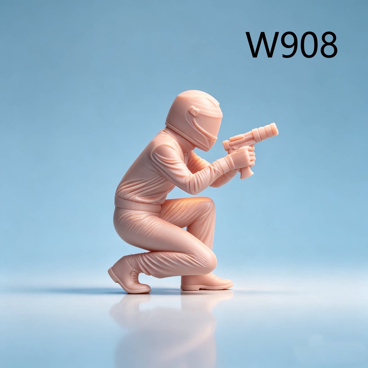 1/64 1/43 Figurines Scale Model Resin F1 Racing Repair Team Uncolored Miniatures Diorama Hand-painted W906 W915