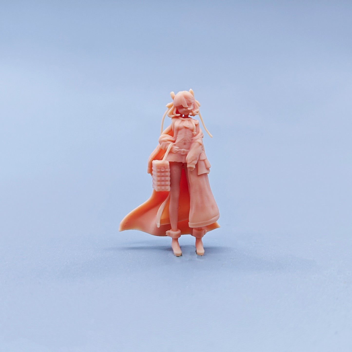 1/64 1/43 Figurines Scale Model Resin Victory Goddess Su En Uncolored Miniatures Diorama Hand-painted C710