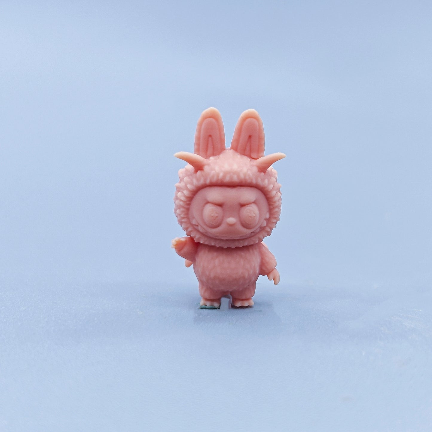 1/64 1/43 Figurines Scale Model Resin Demon King Bulala Uncolored Miniatures Diorama Hand-painted D022
