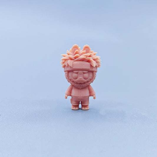 1/64 1/43 Figurines Scale Model Resin Hokage Bulala Uncolored Miniatures Diorama Hand-painted D028