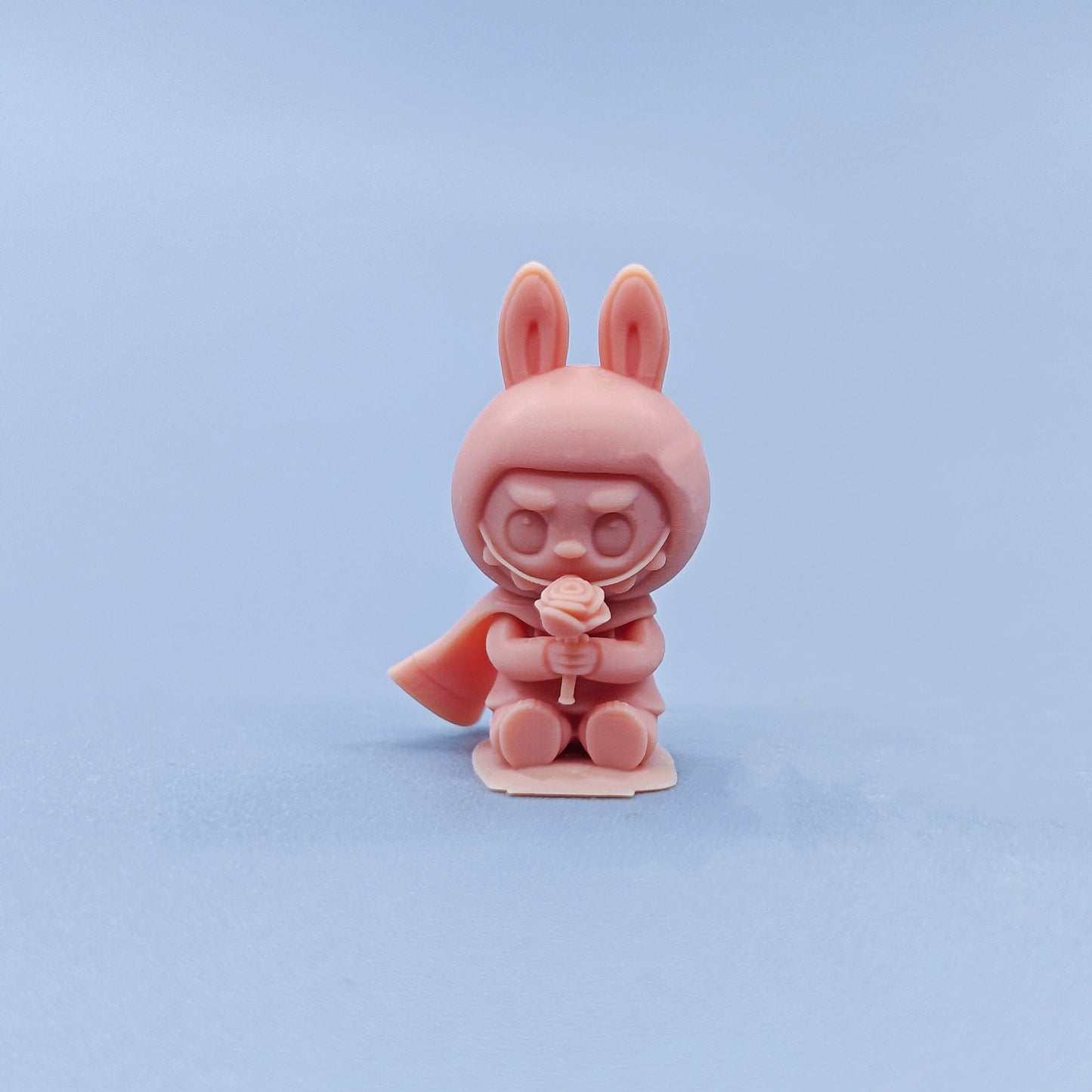 1/64 1/43 Figurines Scale Model Resin Buala Hold The Rose Uncolored Miniatures Diorama Hand-painted D025