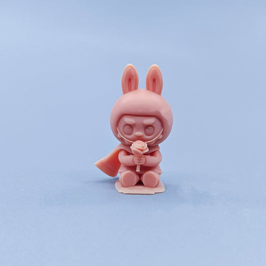 1/64 1/43 Figurines Scale Model Resin Buala Hold The Rose Uncolored Miniatures Diorama Hand-painted D025