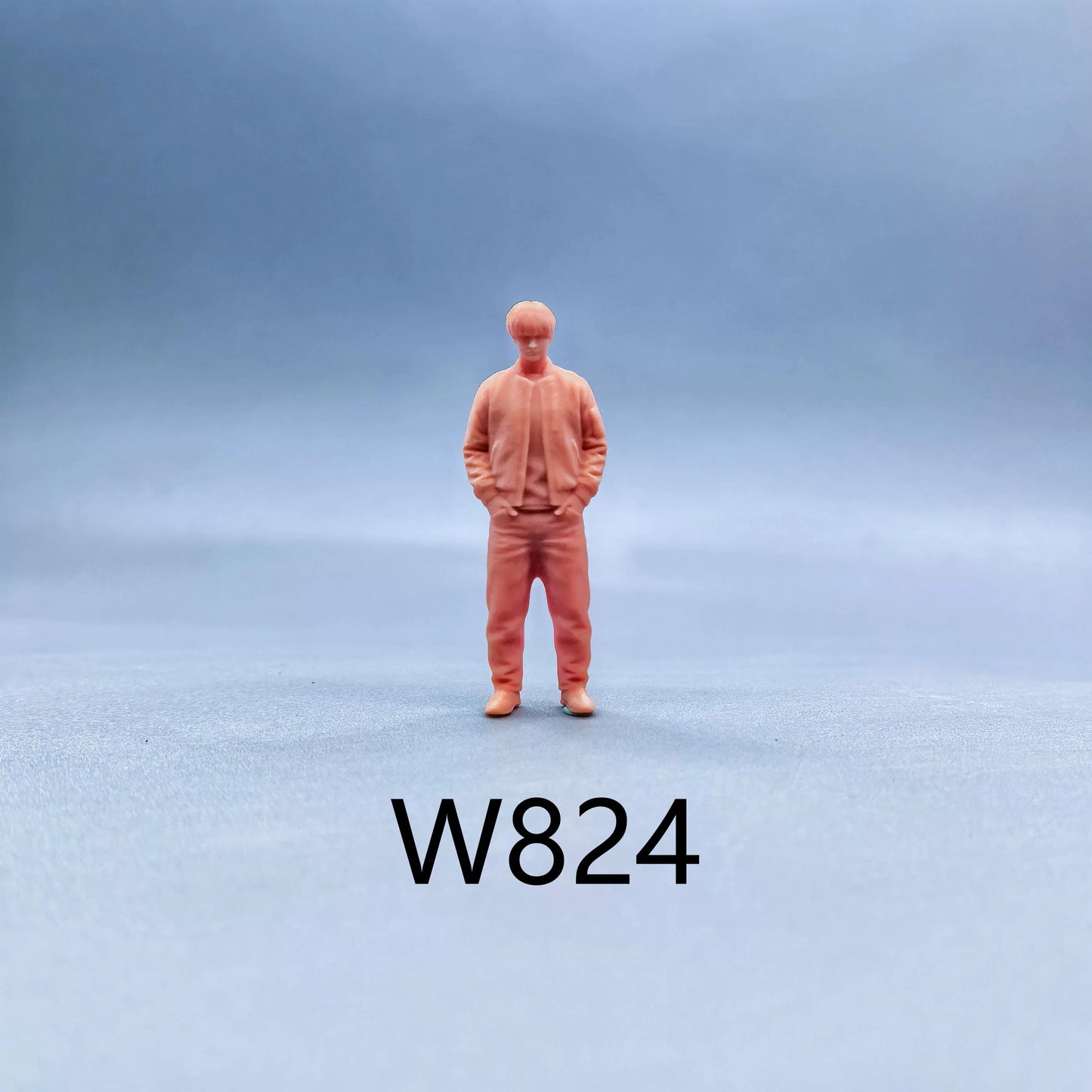 1/64 1/43 Figurines Scale Model Resin Slam Dunk Maple Ryukawa Uncolored Miniatures Diorama Hand-painted W824 W828