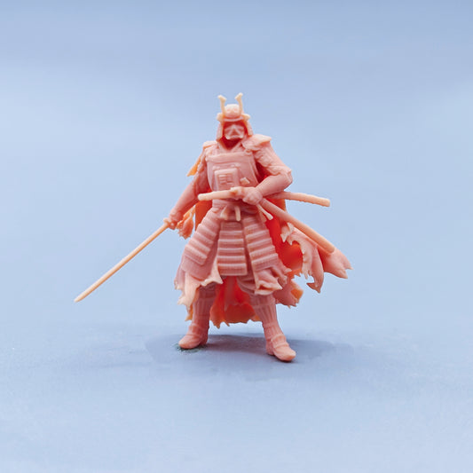 1/64 1/43 Figurines Scale Model Resin Planet Wars Darth Vader Uncolored Miniatures Diorama Hand-painted D036