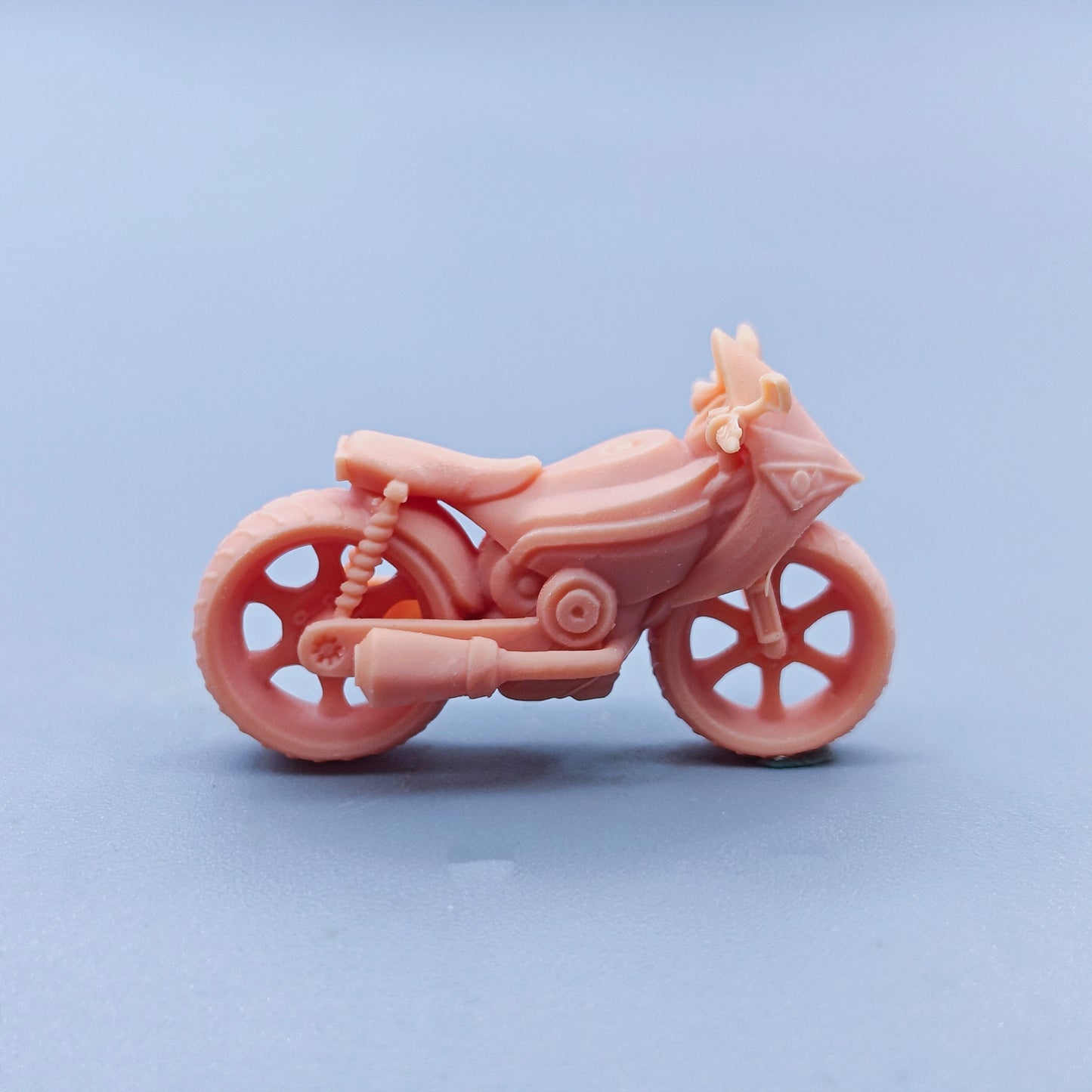 1/64 1/43 Figurines Scale Model Resin Cyberracer Uncolored Miniatures Diorama Hand-painted D426 D427