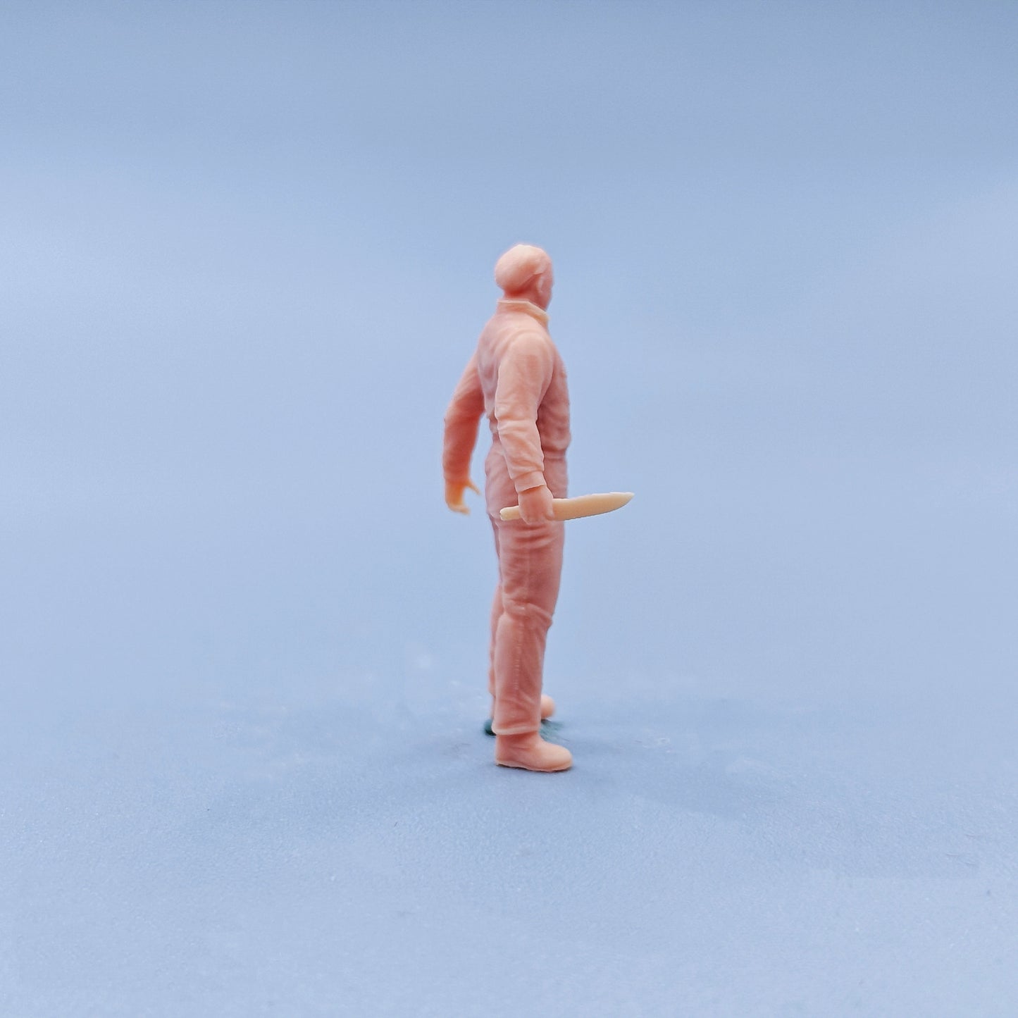 1/64 1/43 Figurines Scale Model Resin Michael Myers Uncolored Miniatures Diorama Hand-painted C909