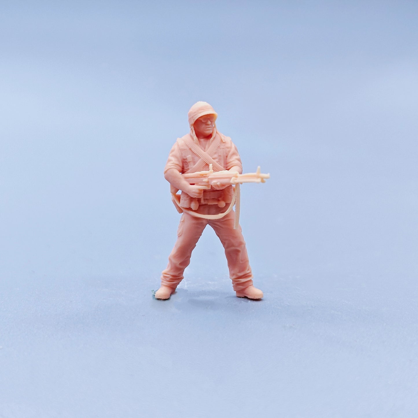 1/64 1/43 Figurines Scale Model Resin Jeff Portney Uncolored Miniatures Diorama Hand-painted C916 C917