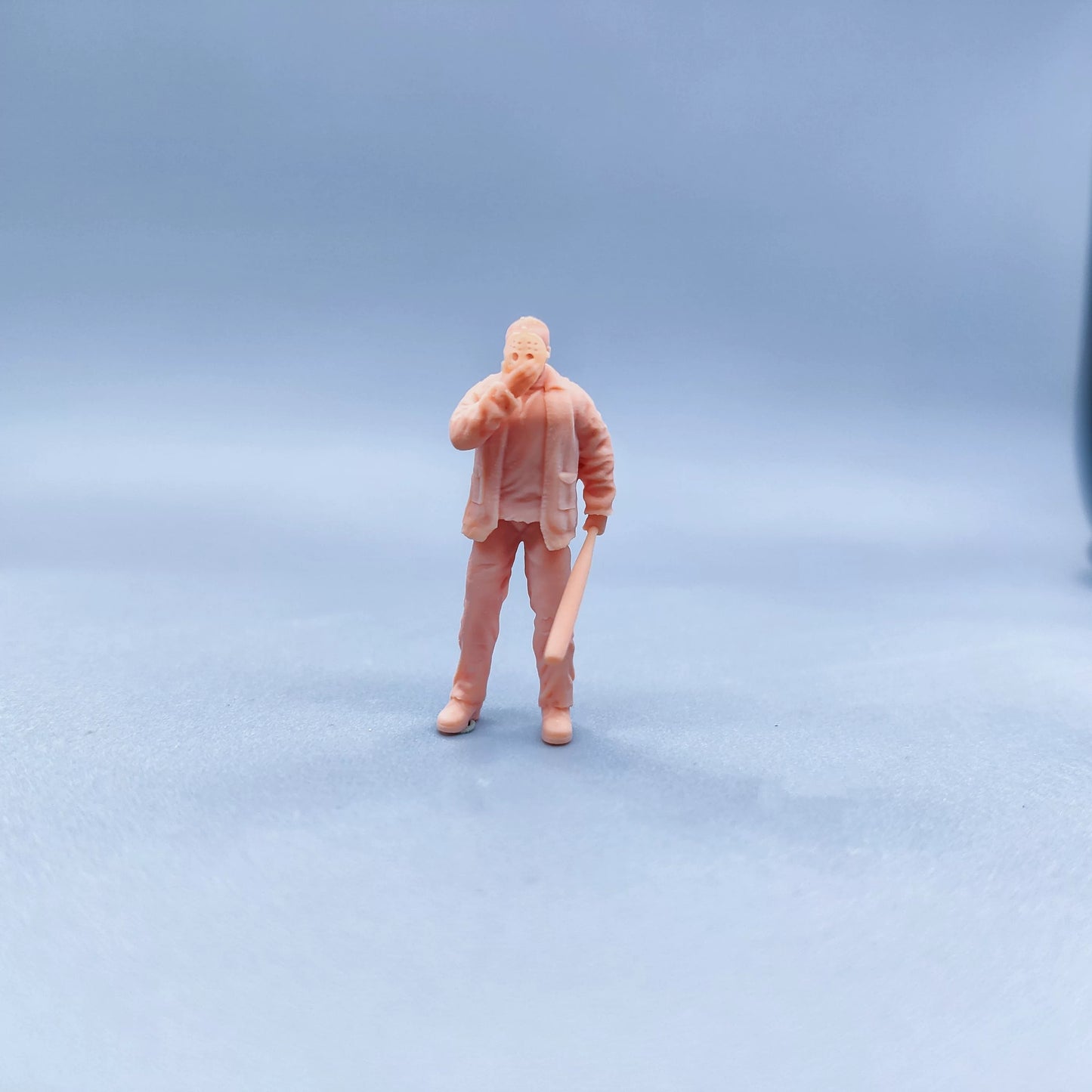 1/64 1/43 Figurines Scale Model Resin Friday The 13th Jason Uncolored Miniatures Diorama Hand-painted W607 W612