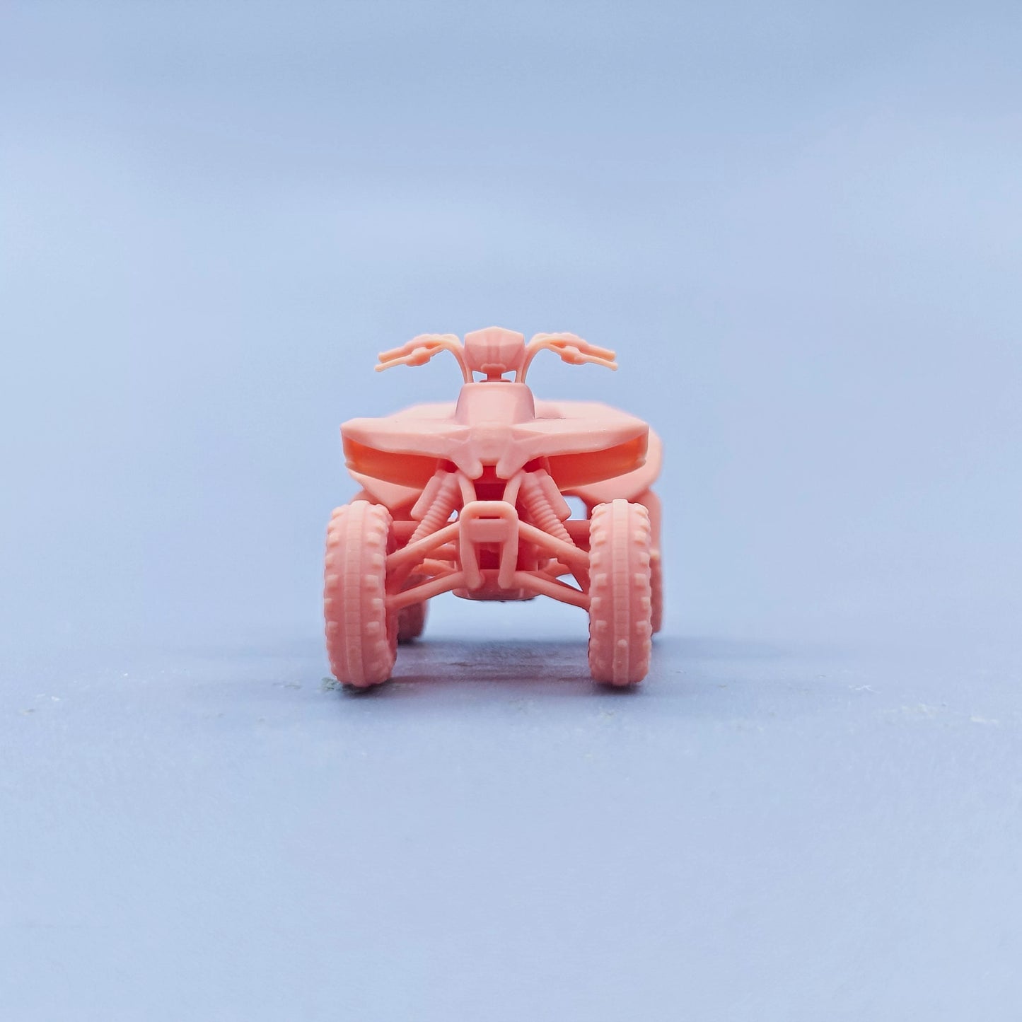 1/64 1/43 Figurines Scale Model Resin Off-road Vehicle Uncolored Miniatures Diorama Hand-painted D907