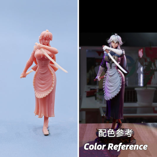 1/64 1/43 Figurines Scale Model Resin Newcomer Uncle Adventurer Lienert Uncolored Miniatures Diorama Hand-painted D014 D015