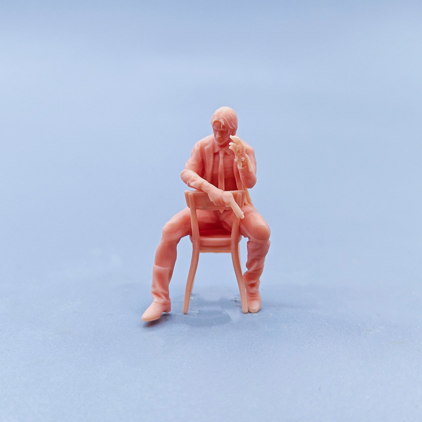 1/64 1/43 Figurines Scale Model Resin Killer Men and Women Uncolored Miniatures Diorama Hand-painted D504 D505