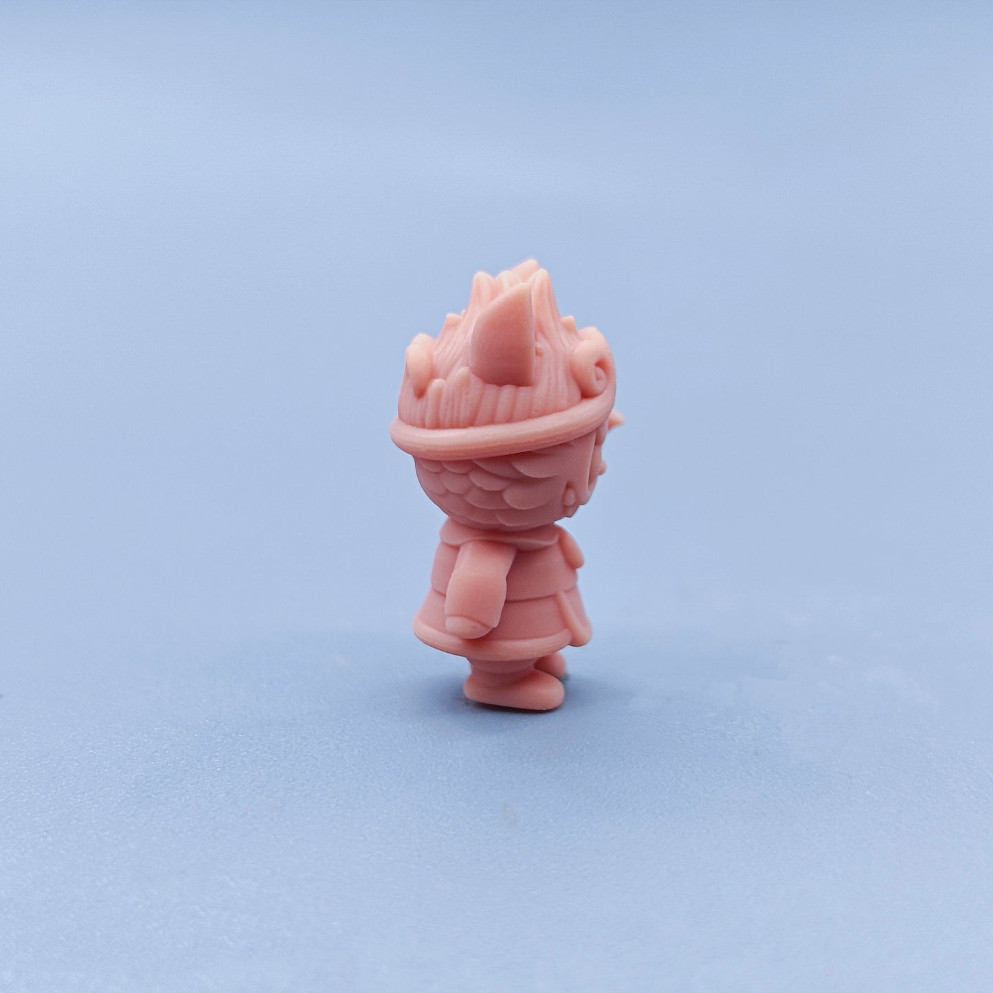 1/64 1/43 Figurines Scale Model Resin Monkey King Bulala Uncolored Miniatures Diorama Hand-painted D119