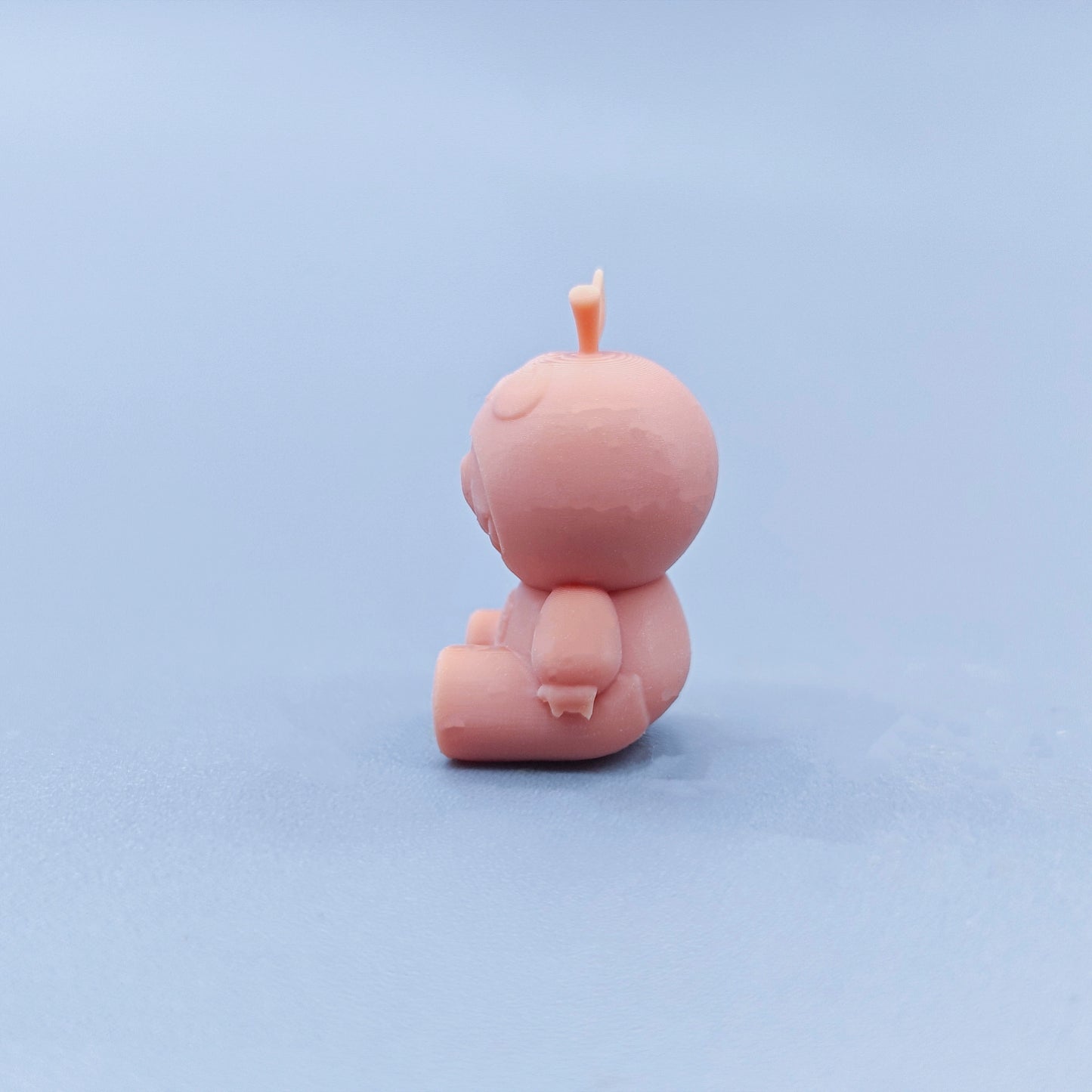1/64 1/43 Figurines Scale Model Resin Apple Bulala Uncolored Miniatures Diorama Hand-painted  D101